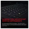 HP OMEN 16-ap1194ng žaidimų nešiojamasis kompiuteris, 16,1 colio QHD 165Hz, AMD Ryzen 9 8940HX, 24GB DDR5, 1TB SSD, RTX 5070, FreeDOS, vokiška klaviatūra