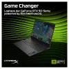 HP OMEN 16-ap1495ng žaidimų nešiojamas kompiuteris, 16,1 colio QHD 165Hz, AMD Ryzen 9 8940HX, 24GB RAM, 1TB SSD, RTX 5060, Windows 11 Home, vokiška klaviatūra