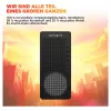 HP OMEN 16L TG03-0451ng žaidimų stalinis kompiuteris, AMD Ryzen 5 8400F, 16GB DDR5, 512GB SSD, NVIDIA GeForce RTX 5050, be OS, juodas