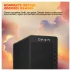 HP OMEN 16L TG03-0472ng žaidimų kompiuteris, AMD Ryzen 7 8700F, 16GB DDR5, 512GB SSD, RTX 5050, Windows 11 Home