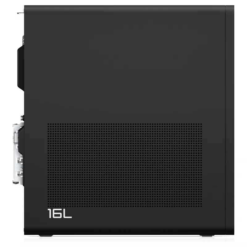 HP OMEN 16L TG03-1470ng žaidimų stalinis kompiuteris, Intel Core i7-14650HX, 16GB DDR5 RAM, 1TB NVMe SSD, AMD Radeon RX 9060 XT, be OS, Shadow Black