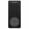 HP OMEN 16L TG03-1472ng žaidimų stalinis kompiuteris, Intel Core i7-14650HX, 16GB DDR5, 512GB SSD, AMD Radeon RX 9060 XT, be OS, Shadow Black