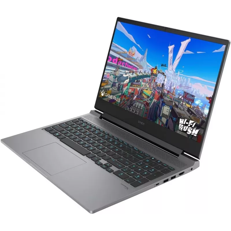 HP Omen Gaming 16-AE0XXX nešiojamas kompiuteris, Intel Core i7-12700H, 16GB RAM, 512GB SSD, 16,1 inch FHD 144Hz, RTX 3060, Windows 11 Home