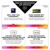 HP Omen GT16-0674ng žaidimų stalinis kompiuteris su Ryzen 7 8700F, 32GB RAM, 1TB SSD, RTX 5070 ir Windows 11 Home