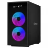 HP OMEN GT16-1474ng 35L žaidimų kompiuteris, AMD Ryzen 7 9800X3D, 32GB DDR5, 1TB SSD, NVIDIA GeForce RTX 5070, Windows 11 Home, Shadow Black