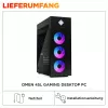 HP OMEN GT22-3795ng stalinis kompiuteris, Intel Core i9-14900K, 64GB DDR5 RAM, 2TB NVMe SSD, NVIDIA GeForce RTX 5080, Windows 11 Home, Shadow Black