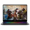 HP OMEN Transcend 14-fb1196ng 14 colių žaidimų nešiojamasis kompiuteris - 2.8K OLED 120Hz, Intel Core Ultra 9 285H, 32GB RAM, 2TB SSD, RTX 5070, Windows 11 Home, vokiška QWERTZ klaviatūra, Shadow Black