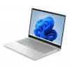 HP OmniBook 3 14-hu0012nwx 14 inch 2K IPS nešiojamas kompiuteris – Intel Core 3 100U, 8GB DDR5, 256GB SSD, Windows 11 Home, Glacier Silver