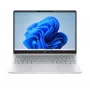 HP OmniBook 3 14-hu0012nwx 14 inch 2K IPS nešiojamas kompiuteris – Intel Core 3 100U, 8GB DDR5, 256GB SSD, Windows 11 Home, Glacier Silver