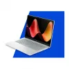 HP OmniBook 3 14-hy0130ng 14 inch FHD IPS nešiojamas kompiuteris, AMD Ryzen 3 7320U, 8GB RAM, 512GB SSD, FreeDOS, Natural Silver