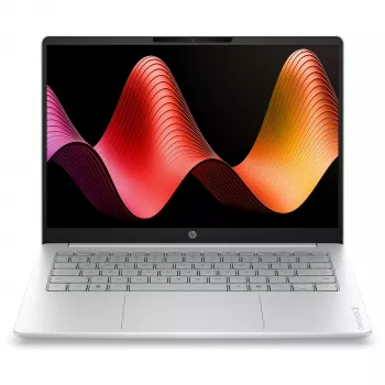 HP OmniBook 3 14-hy0130ng 14 inch FHD IPS nešiojamas kompiuteris, AMD Ryzen 3 7320U, 8GB RAM, 512GB SSD, FreeDOS, Natural Silver