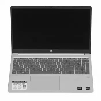 HP OmniBook 3 15-FN0105DDX Ryzen AI 5 330 15,6 inch FHD Touch IPS 16GB 512GB SSD Fingerprint Reader Windows 11 Home Glacier Silver