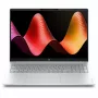 HP OmniBook 3 16-bu0062ngx nešiojamas kompiuteris, 16 colių FHD IPS, AMD Ryzen 5 7520U, 8GB RAM, 256GB SSD, FreeDOS, Natural Silver, Vokiška klaviatūra