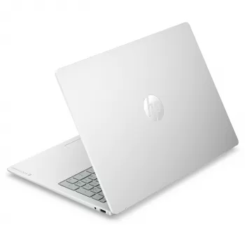HP OmniBook 3 16-bu0131ng, 16 colių WUXGA IPS, Intel Core 3 100U, 8GB RAM, 512GB SSD, Windows 11 Home, Natural Silver