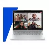 HP OmniBook 3 16-bu0131ng, 16 colių WUXGA IPS, Intel Core 3 100U, 8GB RAM, 512GB SSD, Windows 11 Home, Natural Silver