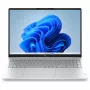 HP OmniBook 3 16-bu0151ng 16 colių WUXGA IPS nešiojamas kompiuteris, Intel Core 5 120U, 12GB RAM, 512GB SSD, Windows 11 Home, Natural Silver