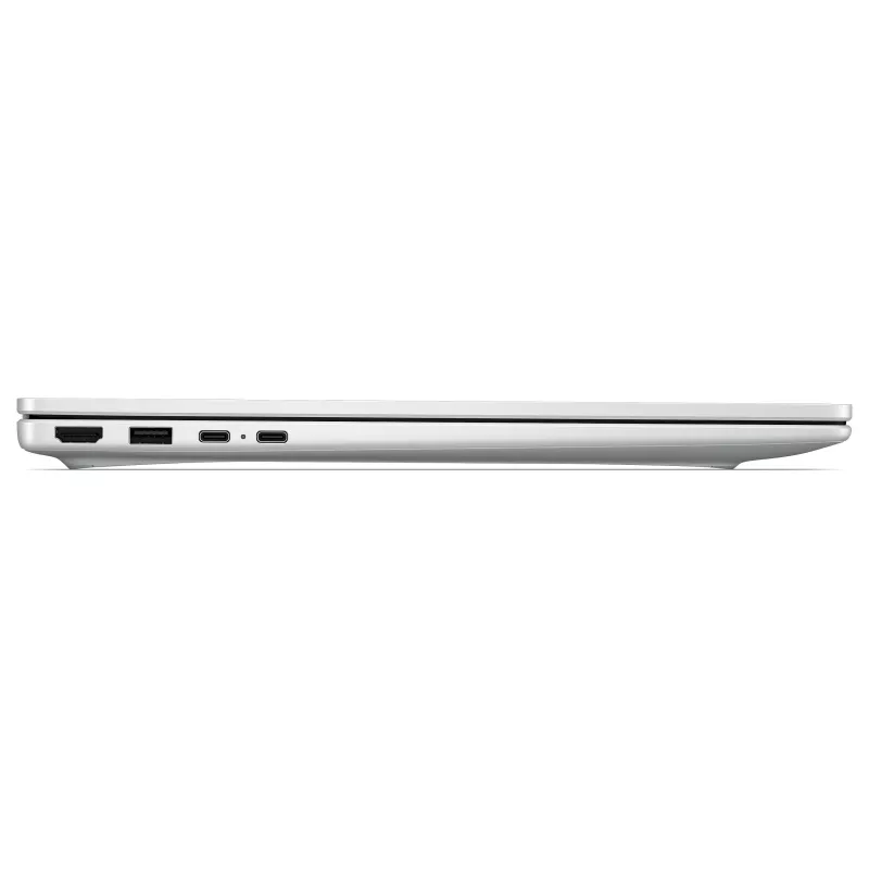 HP OmniBook 3 16-bu0453ngx, Intel Core Ultra 5 225U, 16GB DDR5, 512GB SSD, 16 colių WUXGA IPS, Windows 11 Home, natūralaus sidabro, vokiška klaviatūra