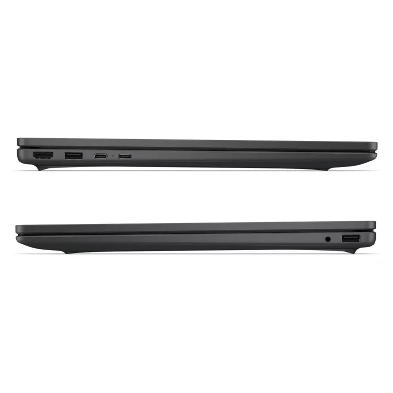 HP OmniBook 3 17.3 inch FHD IPS nešiojamas kompiuteris, AMD Ryzen 7 250, 24GB DDR5, 512GB SSD, Radeon 780M, Windows 11 Home, Mica Silver