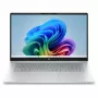 HP OmniBook 3 17-dg0450ng nešiojamas kompiuteris 17.3 inch FHD, Intel Core 3 225U, 8GB RAM, 512GB SSD, Windows 11 Home, Natural Silver