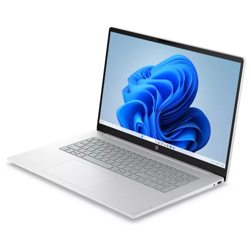 HP OmniBook 3 17-dp0451ngx, 17.3 col. FHD IPS, AMD Ryzen 5, 16 GB RAM, 512 GB SSD, Windows 11 Home, Natural Silver