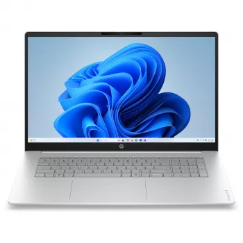 HP OmniBook 3 17-dp0451ngx, 17.3 col. FHD IPS, AMD Ryzen 5, 16 GB RAM, 512 GB SSD, Windows 11 Home, Natural Silver