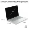 HP OmniBook 5 Next Gen AI 14-hh0470ngx nešiojamasis kompiuteris, 14 colių, Intel Core Ultra 7 355, 16GB RAM, 512GB SSD, Windows 11 Home