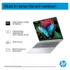 HP OmniBook 5 16-ag1451ngx AMD Ryzen AI 5 330 16GB 512GB SSD W11 Home 16 inch WUXGA nešiojamas kompiuteris (Natural Silver, vokiška QWERTZ klaviatūra)
