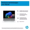 HP OmniBook 5 16-ag1451ngx AMD Ryzen AI 5 330 16GB 512GB SSD W11 Home 16 inch WUXGA nešiojamas kompiuteris (Natural Silver, vokiška QWERTZ klaviatūra)