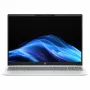 HP OmniBook 5 16-ag1451ngx AMD Ryzen AI 5 330 16GB 512GB SSD W11 Home 16 inch WUXGA nešiojamas kompiuteris (Natural Silver, vokiška QWERTZ klaviatūra)