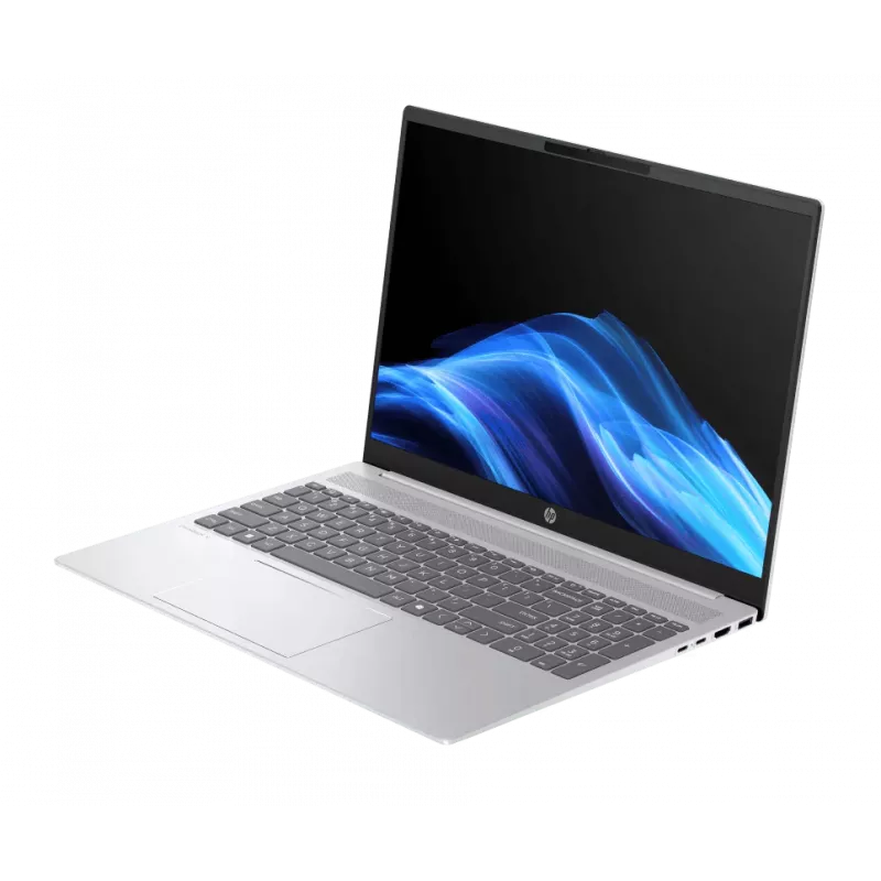 HP OmniBook 5 16-AG1XXX nešiojamas kompiuteris, Ryzen 3, 16GB RAM, 512GB SSD, 15.6 inch WUXGA