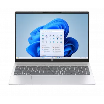 HP OmniBook 5 16-AG1XXX nešiojamas kompiuteris, Ryzen 3, 16GB RAM, 512GB SSD, 15,6 inch WUXGA