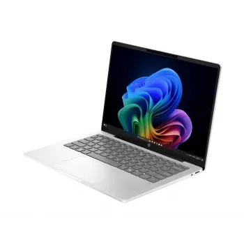HP OmniBook 5 NGAI 14-he0775ng 14 colių WUXGA nešiojamas kompiuteris – Snapdragon X Plus, 32GB RAM, 1TB SSD, Windows 11 Home