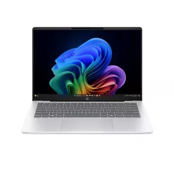 HP OmniBook 5 NGAI 14-he0775ng 14 colių WUXGA nešiojamas kompiuteris – Snapdragon X Plus, 32GB RAM, 1TB SSD, Windows 11 Home