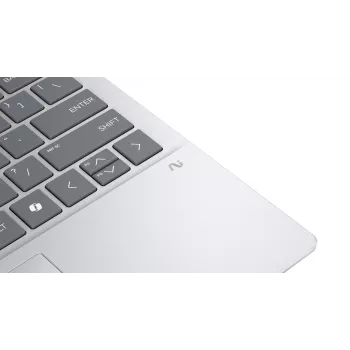 HP OmniBook 7 Aero 13-bg1218nw Ryzen 5 AI 340 13,3 inch WQXGA IPS 400nits Anti-Glare 16GB LPDDR5x-7500 512GB SSD Radeon 840M 5MP IR Camera 43Wh Windows 11 Aluminium Ice Silver 2-Year Warranty
