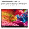HP OmniBook Ultra 14-kd0471ngx nešiojamas kompiuteris, Intel Core Ultra 7 356H, 32GB RAM, 1TB SSD, 14 colių jutiklinis ekranas, Windows 11 Home, vokiška klaviatūra