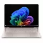 HP OmniBook Ultra 14-kd0471ngx nešiojamas kompiuteris, Intel Core 7 356H, 32GB RAM, 1TB SSD, 14 colių jutiklinis ekranas, Windows 11 Home, vokiška klaviatūra