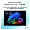 HP OmniBook Ultra Flip 14-fh0678ng 2-in-1 nešiojamas kompiuteris, Intel Core Ultra 7, 32GB RAM, 1TB SSD, 14 colių OLED jutiklinis ekranas, Windows 11 Home, natūralios sidabro spalvos
