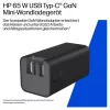 HP OmniBook X Flip 16-cb0475ngx 2-in-1 nešiojamas kompiuteris, 16 colių WQXGA jutiklinis, Intel Core Ultra 7 356H, 32GB RAM, 1TB SSD, Windows 11 Home, vokiška klaviatūra, sidabrinis