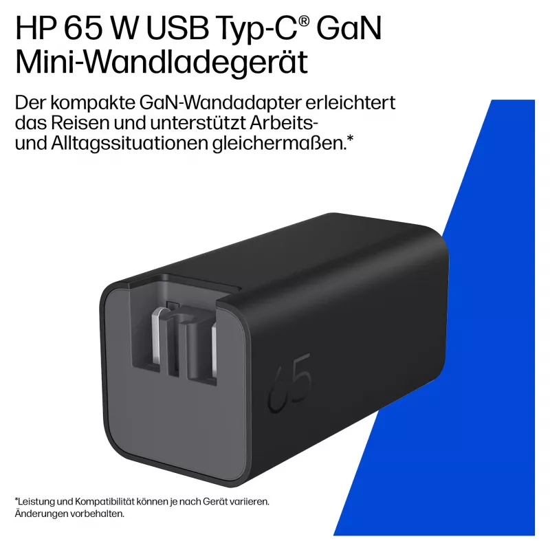 HP OmniBook X Flip 16-cb0475ngx 2-in-1 nešiojamas kompiuteris, 16 colių WQXGA jutiklinis, Intel Core Ultra 7 356H, 32GB RAM, 1TB SSD, Windows 11 Home, vokiška klaviatūra, sidabrinis
