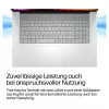 HP OmniBook X Next Gen AI 17-de0070ngx, 17,3 colio QHD+ IPS, Snapdragon X Elite X1E-78-100, 16GB LPDDR5X, 1TB SSD, Windows 11 Home, keraminės baltos spalvos, vokiška klaviatūra