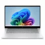HP OmniBook X Next Gen AI 17-de0076ngx nešiojamasis kompiuteris, 17,3 colio, Intel Core Ultra 7 355, 24GB RAM, 1TB SSD, Windows 11 Home