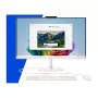 HP OmniStudio 27-cw0450ng All-in-One kompiuteris, 27 colių FHD ekranas, AMD Ryzen AI 5, 16 GB RAM, 512 GB SSD, Windows 11 Home, baltas