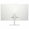 HP OmniStudio 27-cw0471ng 27 colių QHD IPS All-in-One kompiuteris - AMD Ryzen AI 7, 16GB RAM, 512GB SSD, Windows 11 Home, baltas