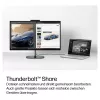 HP OmniStudio X 27-cx0452ng 27 colių QHD IPS All-in-One kompiuteris, Intel Core Ultra 5, 24GB DDR5 RAM, 1TB SSD, Windows 11 Home, baltas
