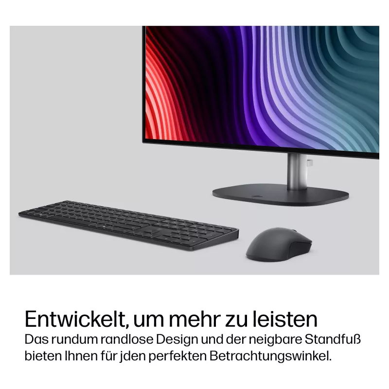 HP OmniStudio X 27-cx0471ng 27 colių QHD IPS All-in-One kompiuteris - Intel Core Ultra 7, 24GB DDR5, 1TB SSD, Windows 11 Home