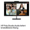 HP OmniStudio X 27-cx0475ng 27 colių QHD jutiklinis All-in-One kompiuteris - Intel Core Ultra 7, 24GB RAM, 1TB SSD, RTX 5050, Windows 11 Home