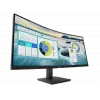 HP P34hc G4 34 colių lenktas WQHD monitorius