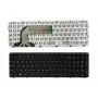 HP Pavilion 17-e152sr klaviatūra su rėmeliu
