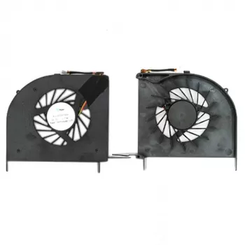 HP Pavilion DV6-2000 serijos CPU aušinimo ventiliatorius (KSB06105HB) – originalo atitikmuo