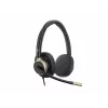 HP Poly Mission 825 stereo laidinės USB ausinės su aktyviuoju triukšmo slopinimu